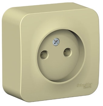 Розетка Schneider Electric Blanca BLNRA000117
