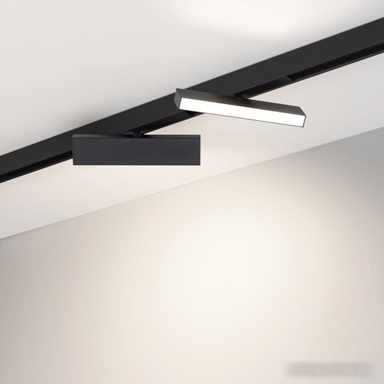 Трековый светильник Arlight MAG-FLAT-FOLD-25-S200-6W Day4000 034234