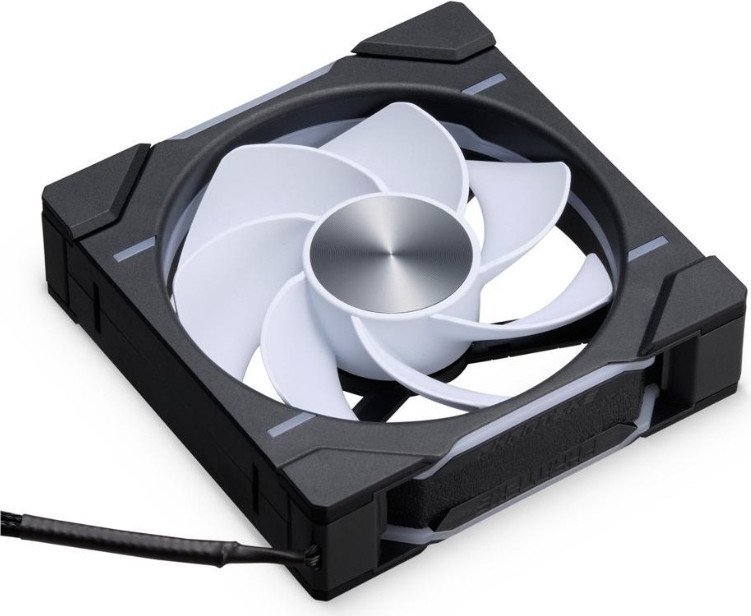 Набор вентиляторов Phanteks D30-120 D-RGB Reversed Black Triple PH-F120D30R_DRGB_PWM_BK01_3P