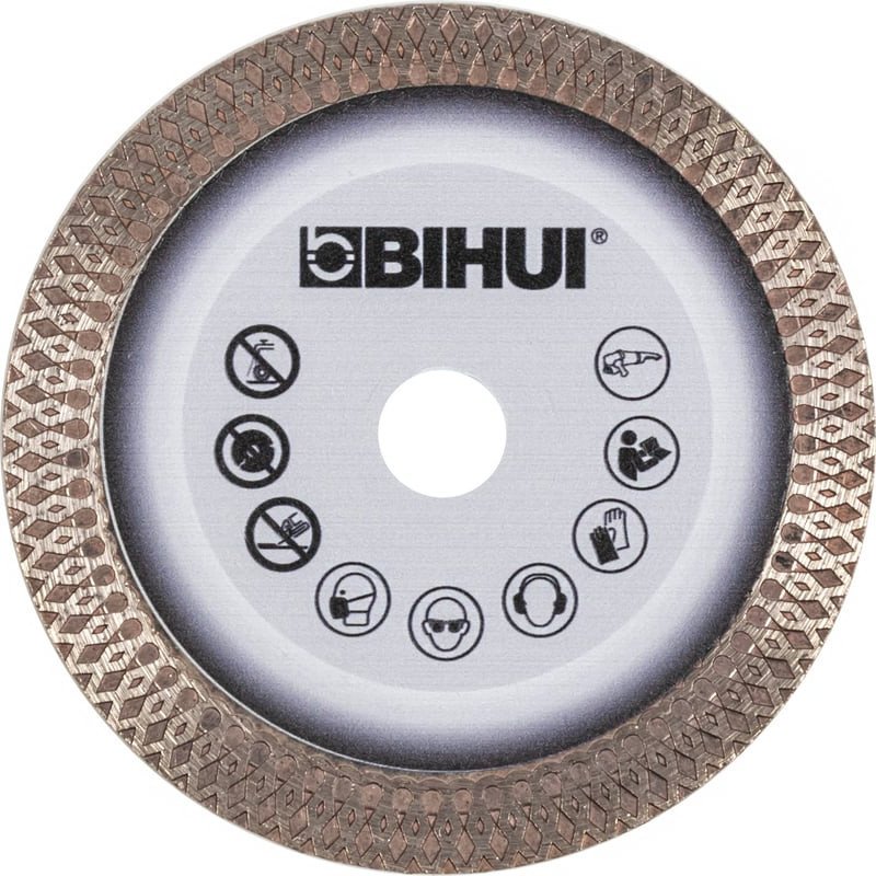 Пильный диск BIHUI B-Speedy AGMN76-BT