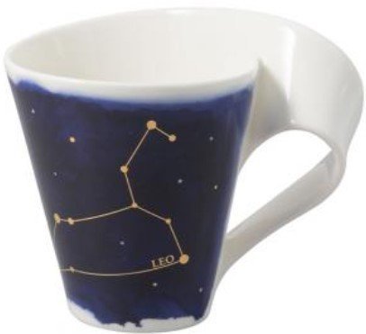 Кружка Villeroy & Boch NewWave Stars Лев 10-1616-5817