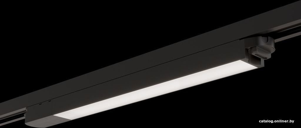 Трековый светильник Maytoni Unity BASIS TR000-1-12W4K-B