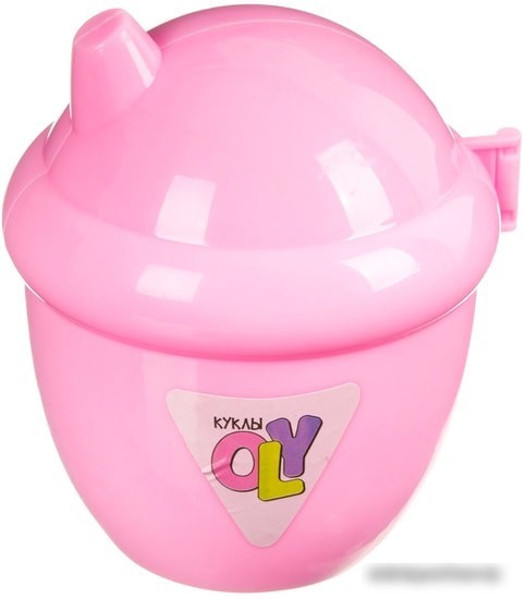 Кукла Bondibon OLY в бутылочке BB3850