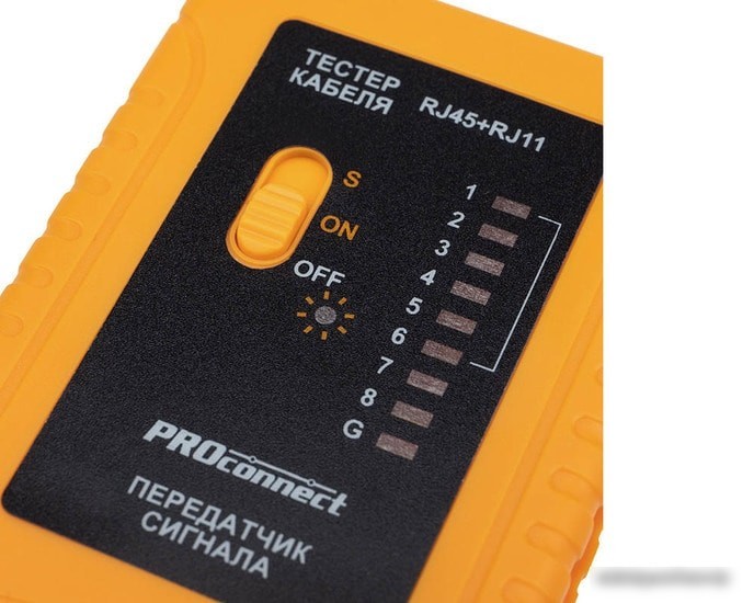 Тестер PROconnect 12-1006-4