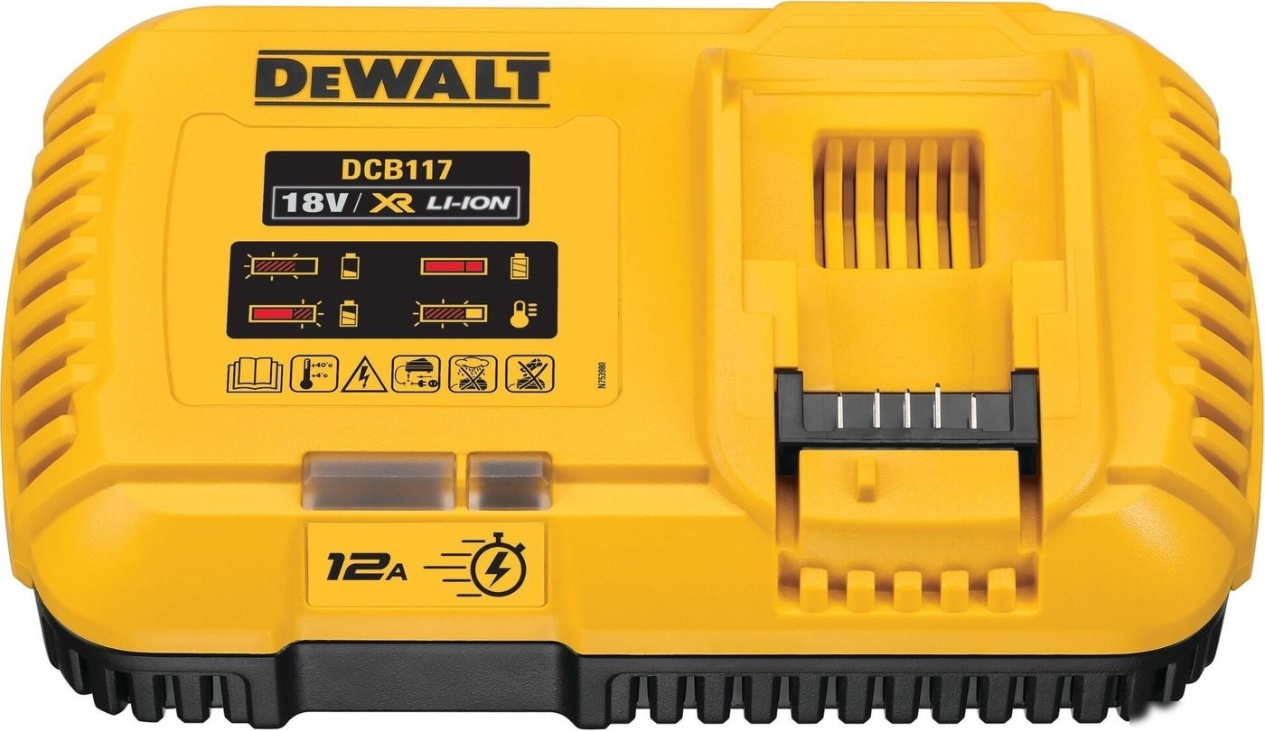 Зарядное устройство DeWalt DCB117 (18В)