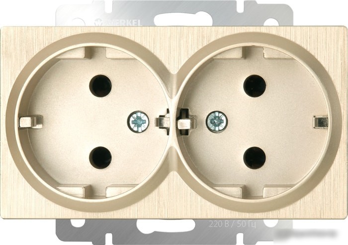 Розетка Werkel W1172010