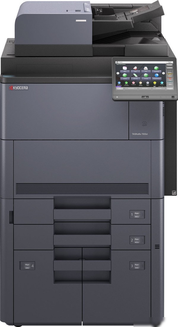 МФУ Kyocera Mita TASKalfa 7353ci