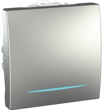 Выключатель Schneider Electric Unica MGU3.201.30N