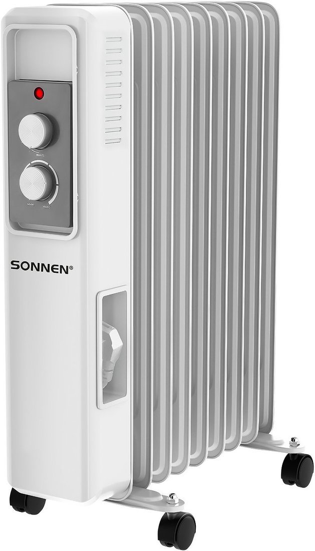 Масляный радиатор Sonnen DFS-9E