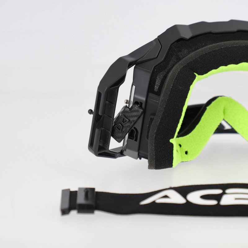 Мотошлем Acerbis Vulcan 0027507.090 (черный)