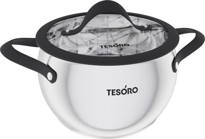 Кастрюля Tesoro Rimini КС726