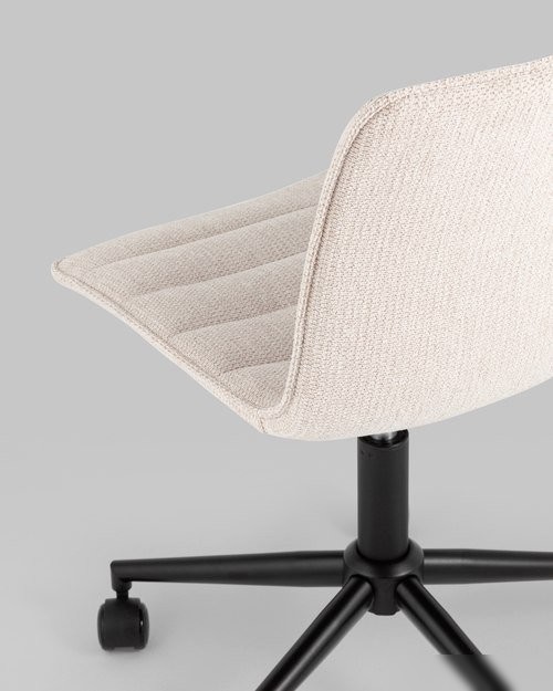 Офисное кресло Stool Group Tyler (бежевый M-65595P Champagne)