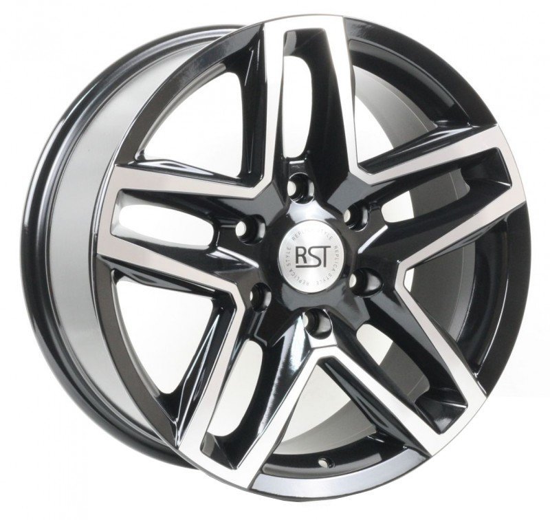 Литые диски RST R238 18x8" 6x139.7мм DIA 77.8мм ET 35мм BD