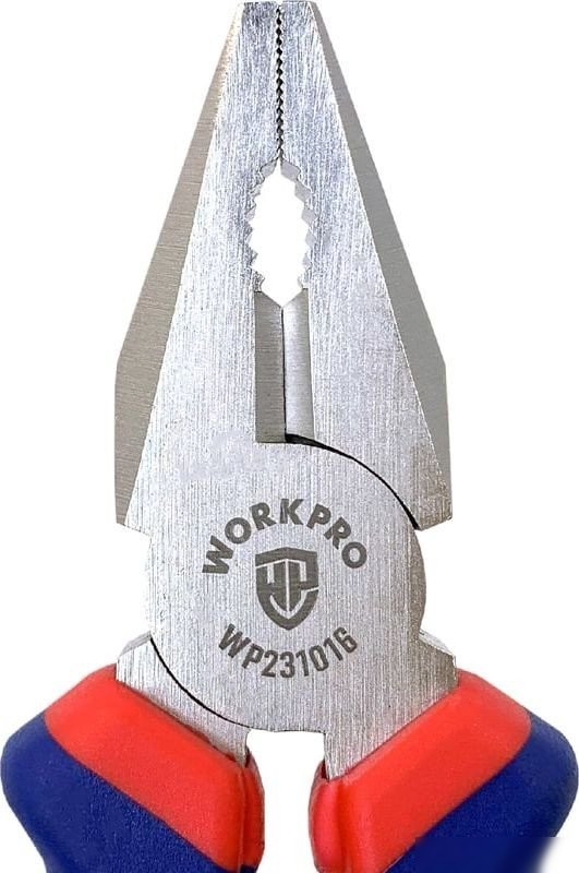 Плоскогубцы Workpro WP231016
