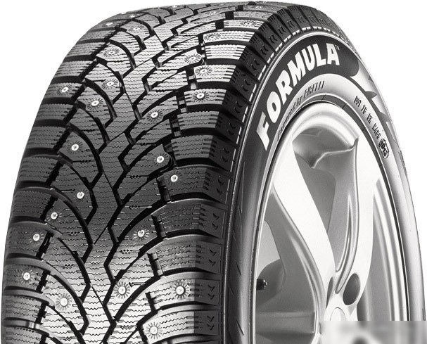 Зимние шины Formula ICE 225/55R19 103T (шипы)