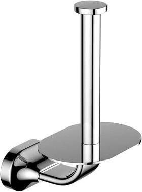 Держатель для туалетной бумаги Art&Max Ovale AM-E-4083 (хром)