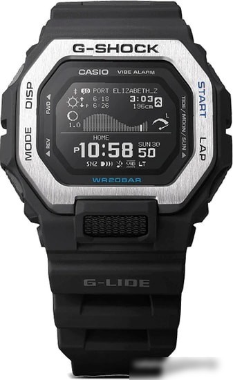 Наручные часы Casio G-Shock GBX-100-1E