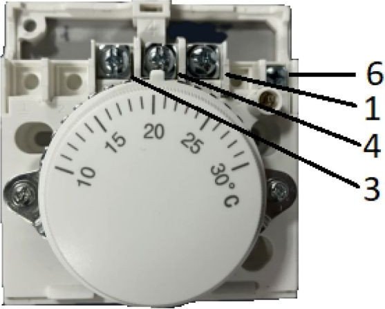 Терморегулятор AV Engineering AVE115T