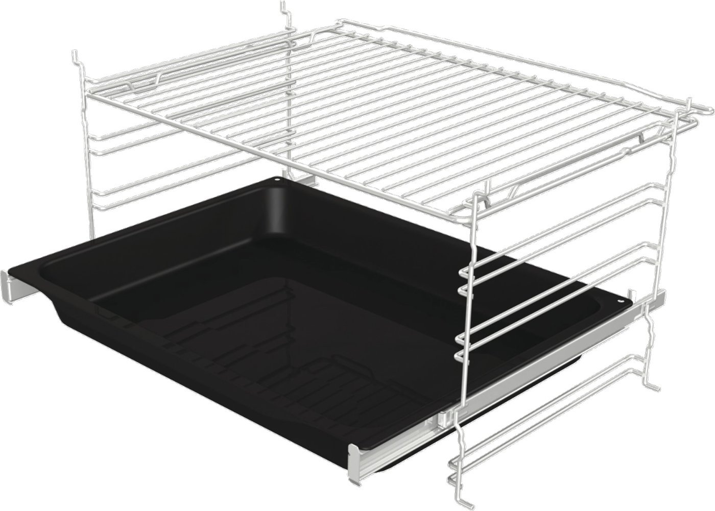 Электрический духовой шкаф Gorenje BO6735E05B