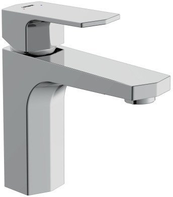 Умывальник Cersanit Moduo 80 Slim P-UM-MOD80SL/1 + 63055