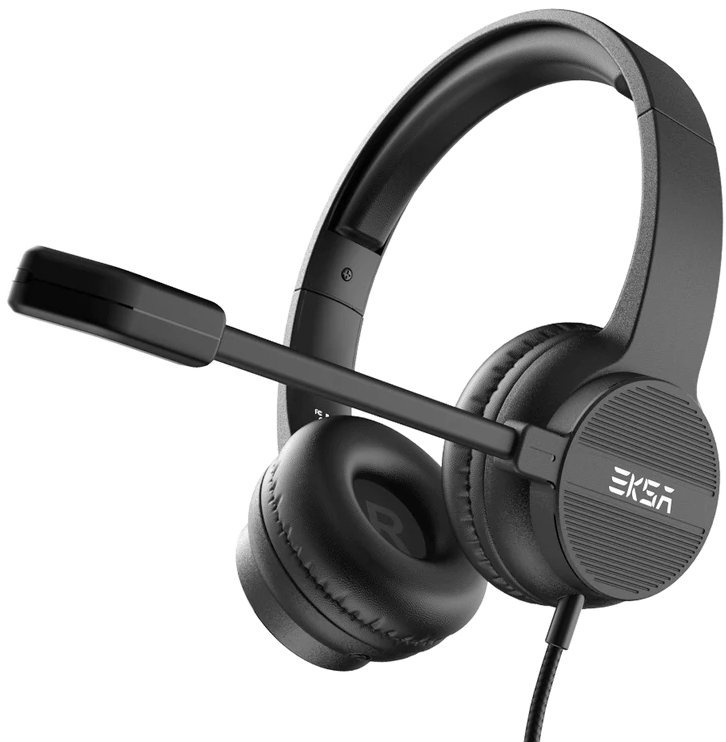 Офисная гарнитура EKSA H12E