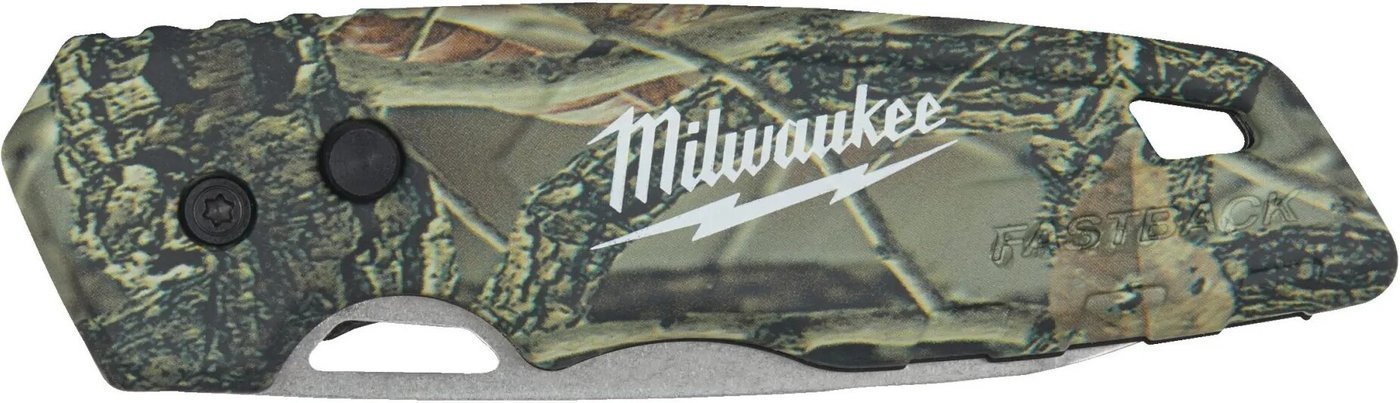 Складной нож Milwaukee Fastback 4932492375