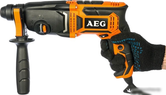 Перфоратор AEG Powertools KH 24IE [4935451555]