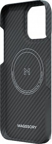 Чехол для телефона Magssory для iPhone 16 Pro Max CFB029