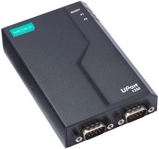 Конвертер Moxa UPort 1250I-G2