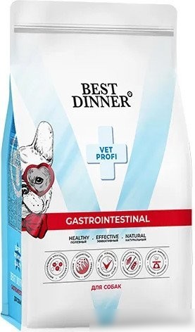 Сухой корм для собак Best Dinner Vet Profi Gastrointestinal (2 кг)