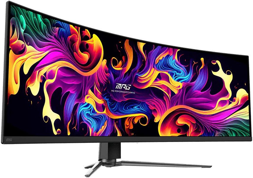 Игровой монитор MSI MPG 491CQP QD-OLED