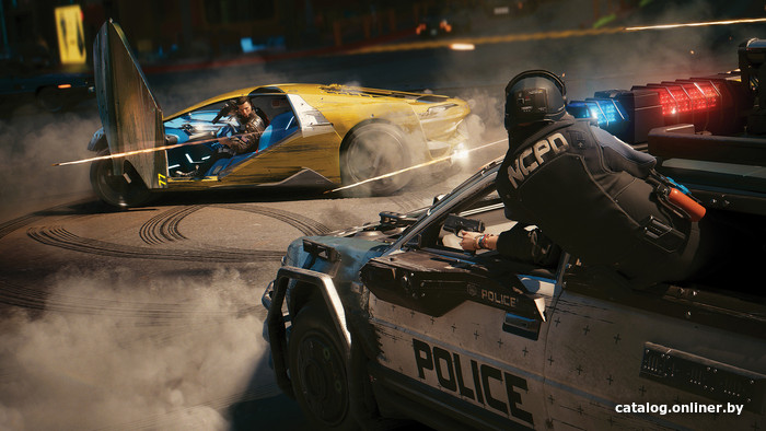 Cyberpunk 2077 Ultimate Edition для PlayStation 5