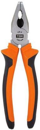 Плоскогубцы TDM Electric SQ1010-0201
