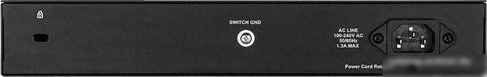 Коммутатор D-Link DGS-1210-10P/ME/B1A