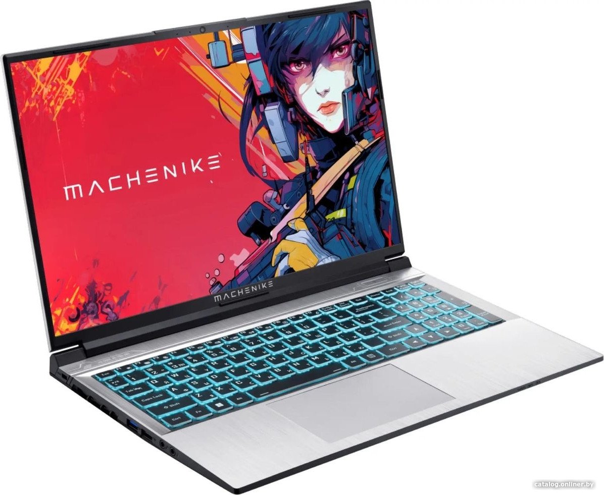 Игровой ноутбук Machenike L15 Pulsar 2K JJ00GE00GRU