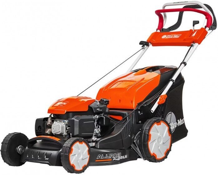 Газонокосилка Oleo-Mac MAX 53 TK Allroad Aluminium