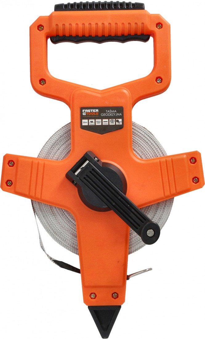 Рулетка Faster Tools Геодезическая 814 (50м)