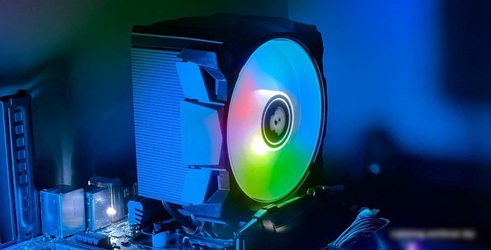 Кулер для процессора Arctic Freezer A35 A-RGB ACFRE00115A