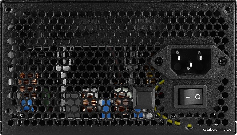 Блок питания AeroCool Cylon 400W