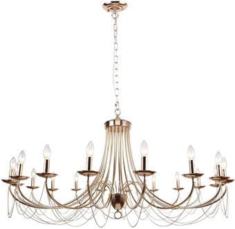 Подвесная люстра Favourite F-promo Plini 2591-18P