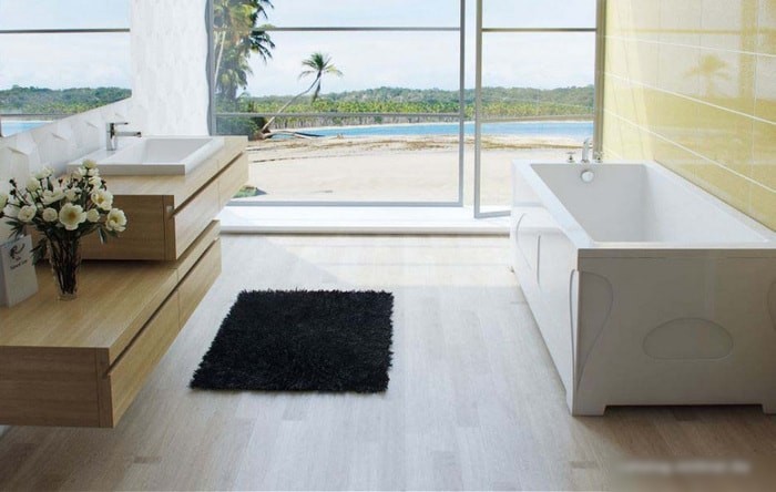 Ванна Эстет Дельта 170В 170x75