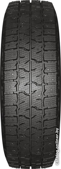 Автомобильные шины KAMA ALGA LT (НК-534) 185/75R16C 104/102R (под шип)