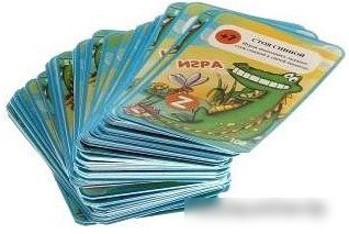 Настольная игра Нескучные игры Крокодильчик