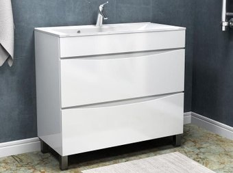 Vela Тумба под умывальник Vela Бриз 90Н под Milen TU27057