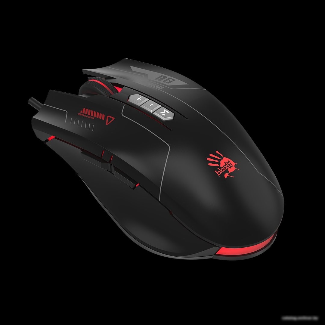 Игровая мышь A4Tech Bloody ES7