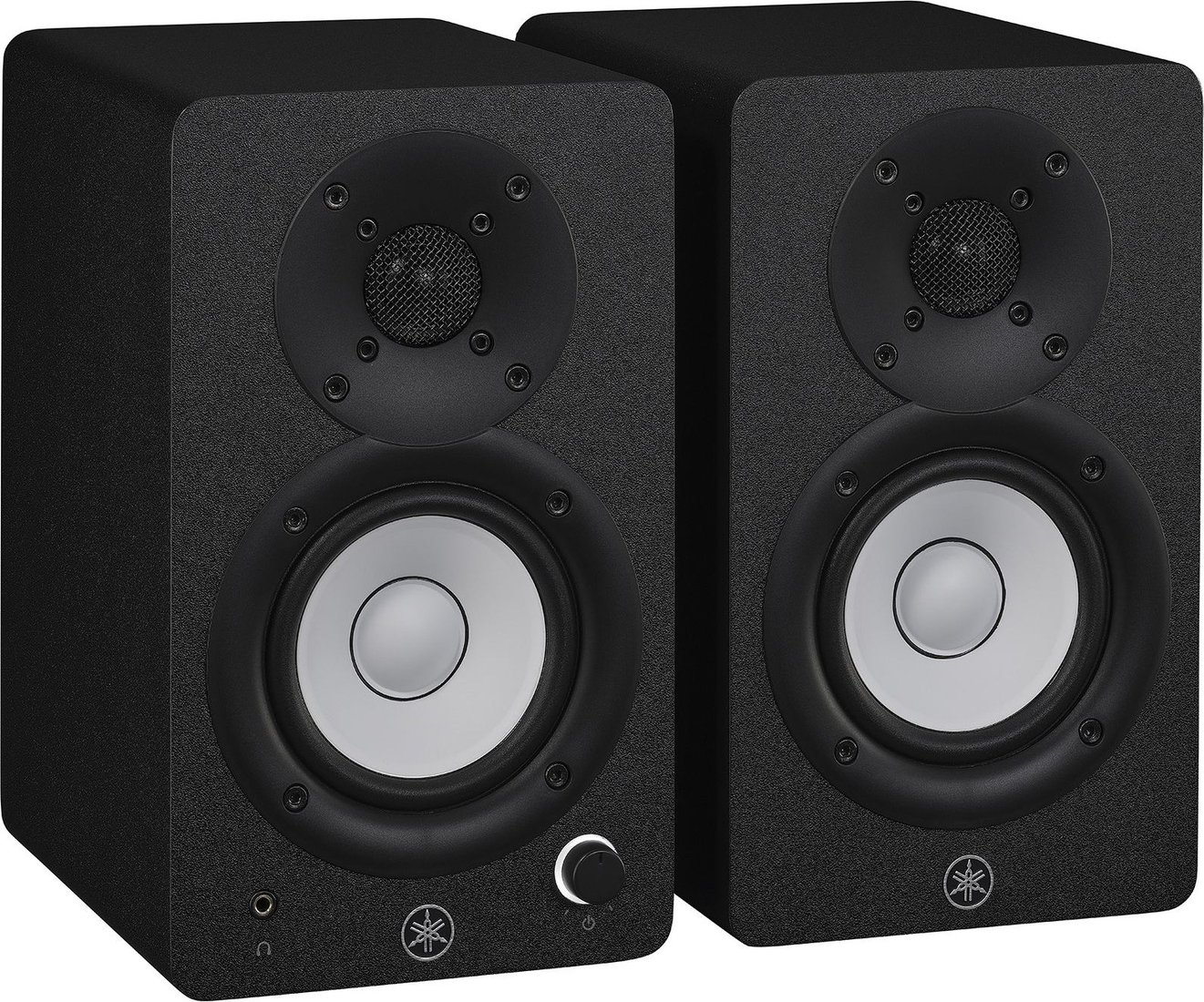 Монитор ближнего поля Yamaha HS3 (черный)