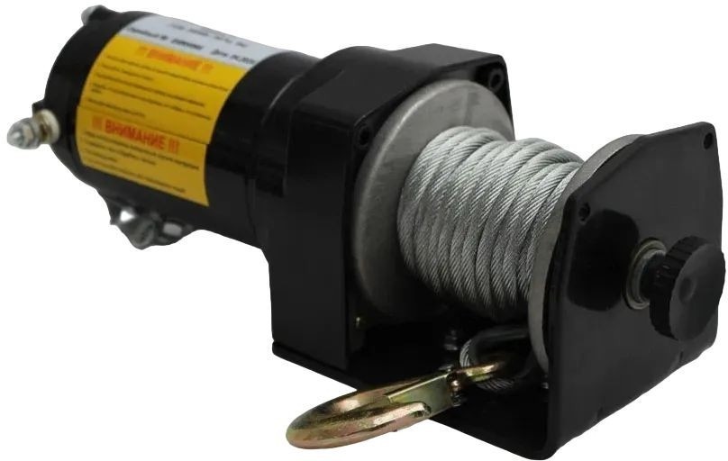 Лебедка Shtapler P (J) 12В 2000lb 907кг 6м 71065413