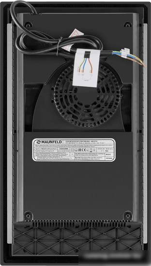 Варочная панель MAUNFELD CVI292S2BBK