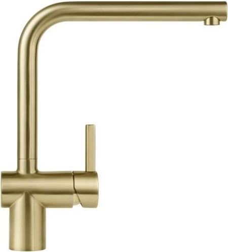 Смеситель Franke Atlas Neo 115.0681.241 (золотая шампань)
