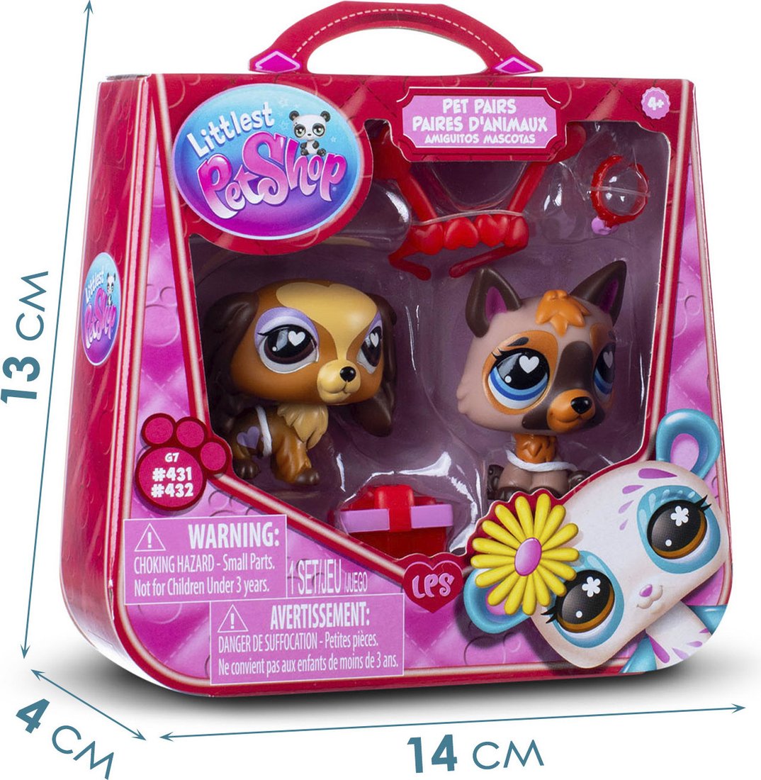 Игровой набор Hasbro Праздники День Святого Валентина 01062_LPS